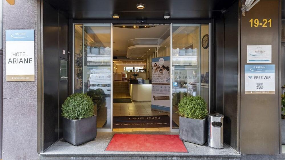 Trip Inn Hotel Ariane ケルン エクステリア 写真