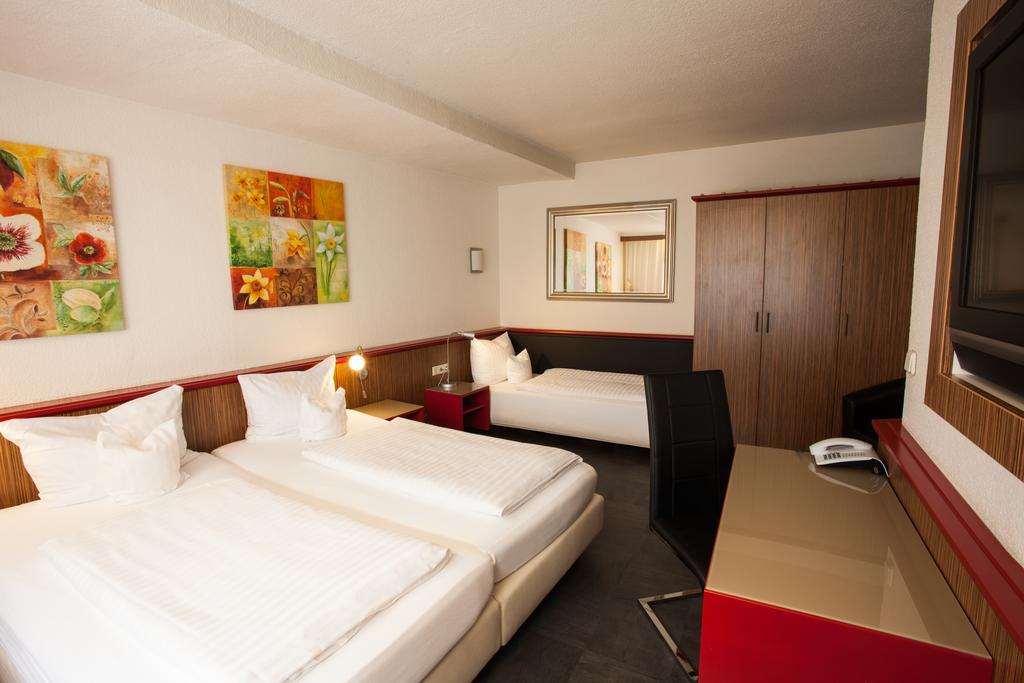Trip Inn Hotel Ariane ケルン 部屋 写真