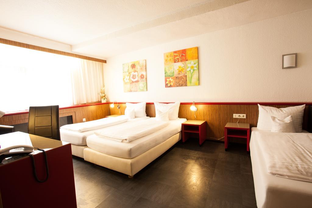 Trip Inn Hotel Ariane ケルン 部屋 写真