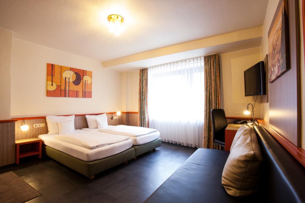 Trip Inn Hotel Ariane ケルン 部屋 写真