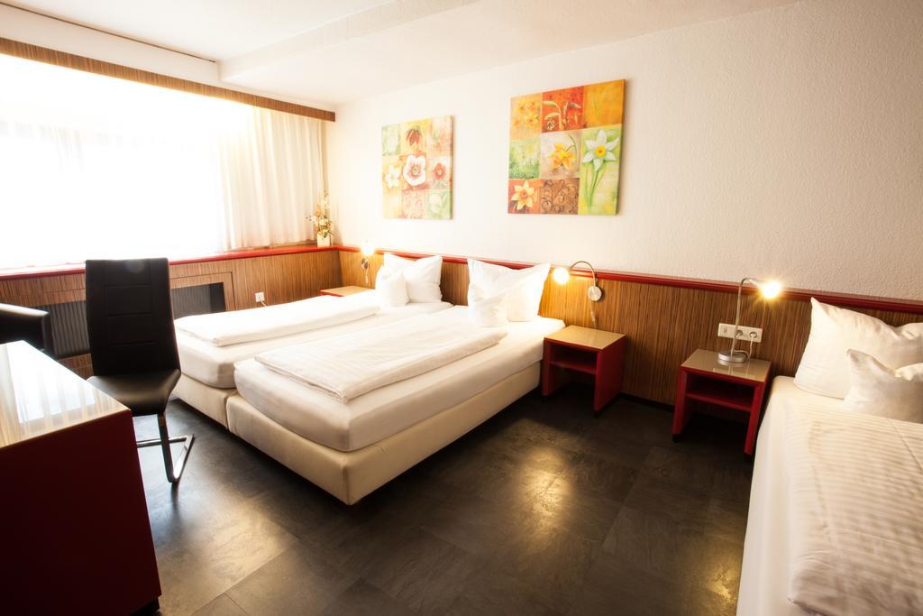 Trip Inn Hotel Ariane ケルン 部屋 写真