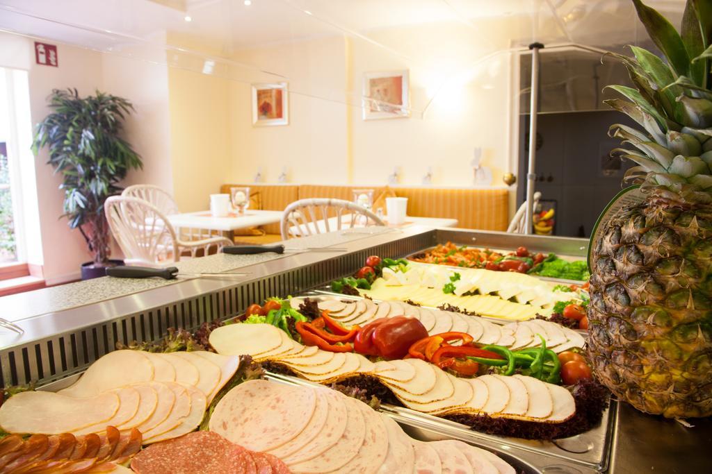 Trip Inn Hotel Ariane ケルン エクステリア 写真