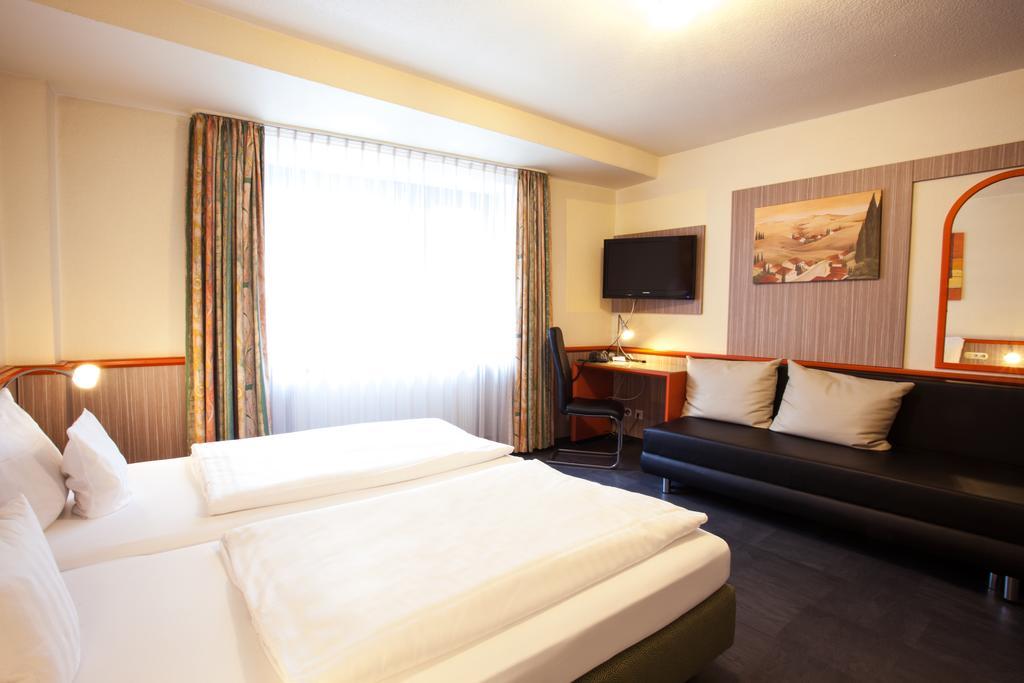Trip Inn Hotel Ariane ケルン 部屋 写真