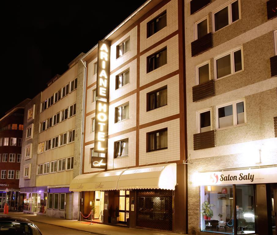 Trip Inn Hotel Ariane ケルン エクステリア 写真
