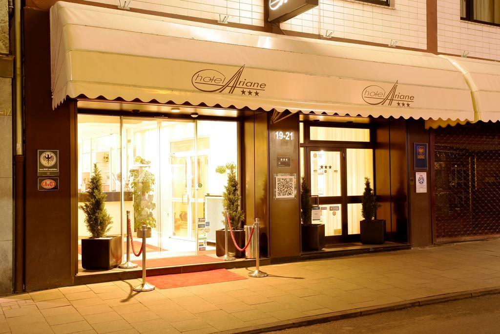 Trip Inn Hotel Ariane ケルン 部屋 写真