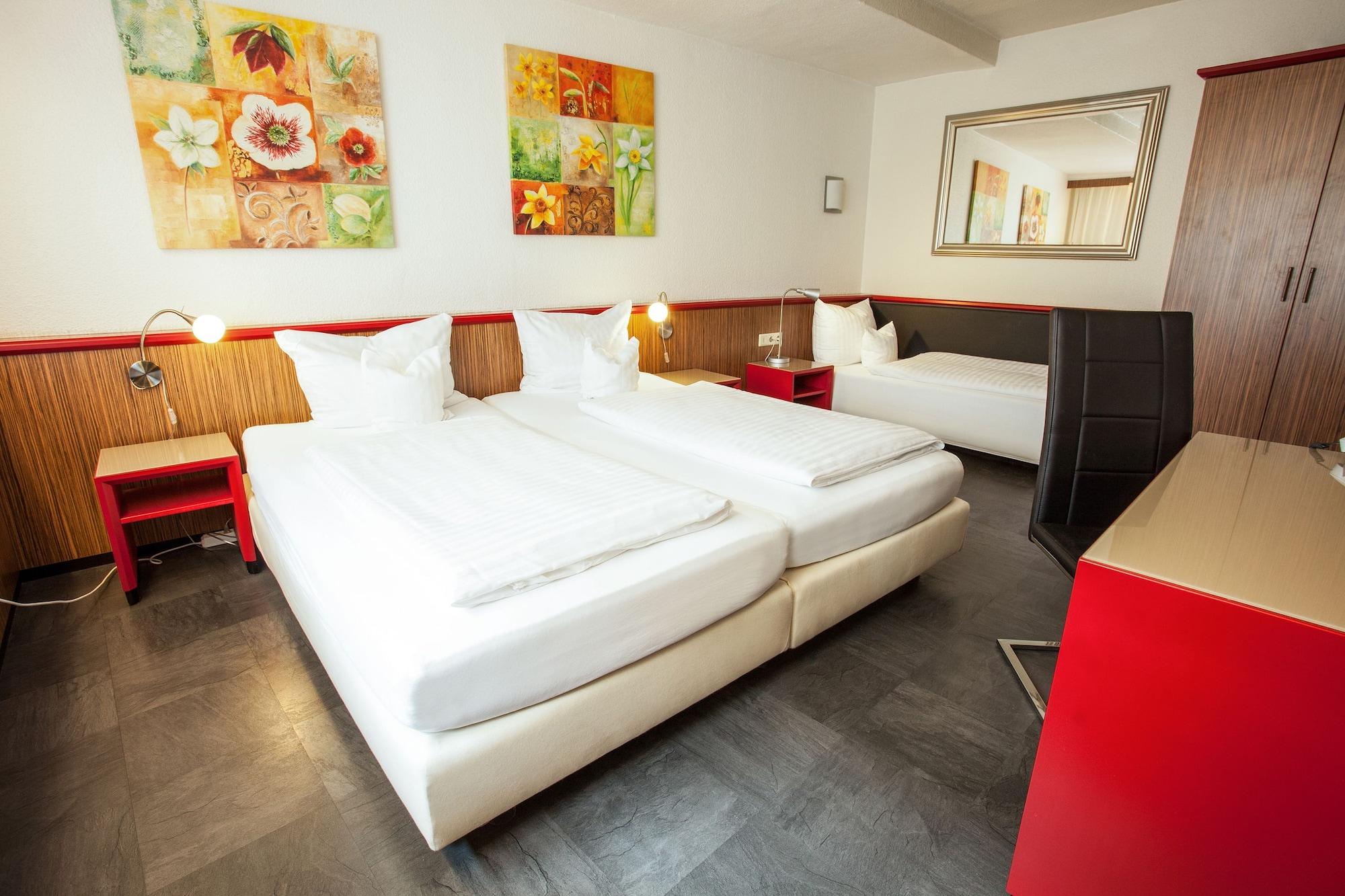 Trip Inn Hotel Ariane ケルン エクステリア 写真