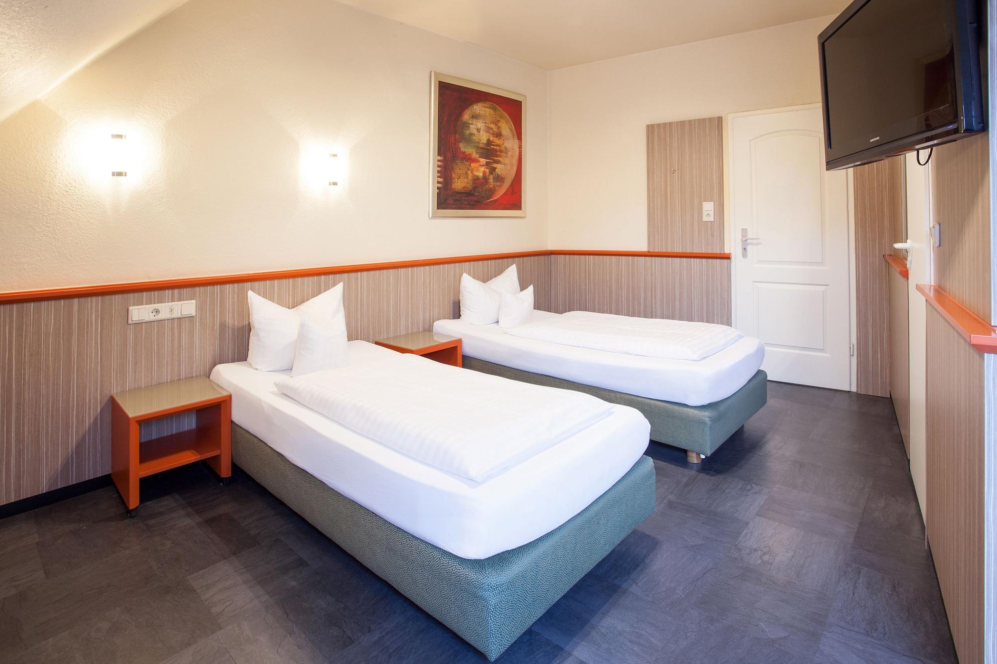 Trip Inn Hotel Ariane ケルン エクステリア 写真