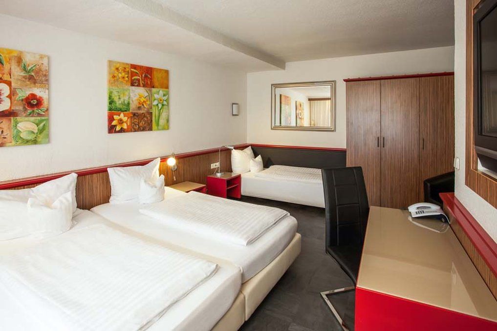 Trip Inn Hotel Ariane ケルン エクステリア 写真