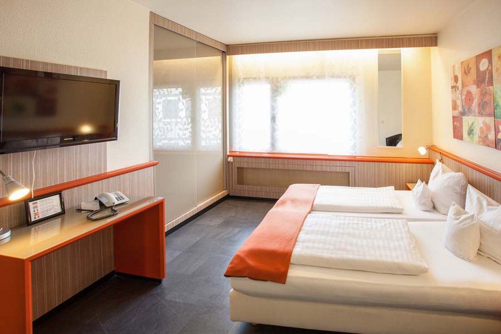 Trip Inn Hotel Ariane ケルン エクステリア 写真